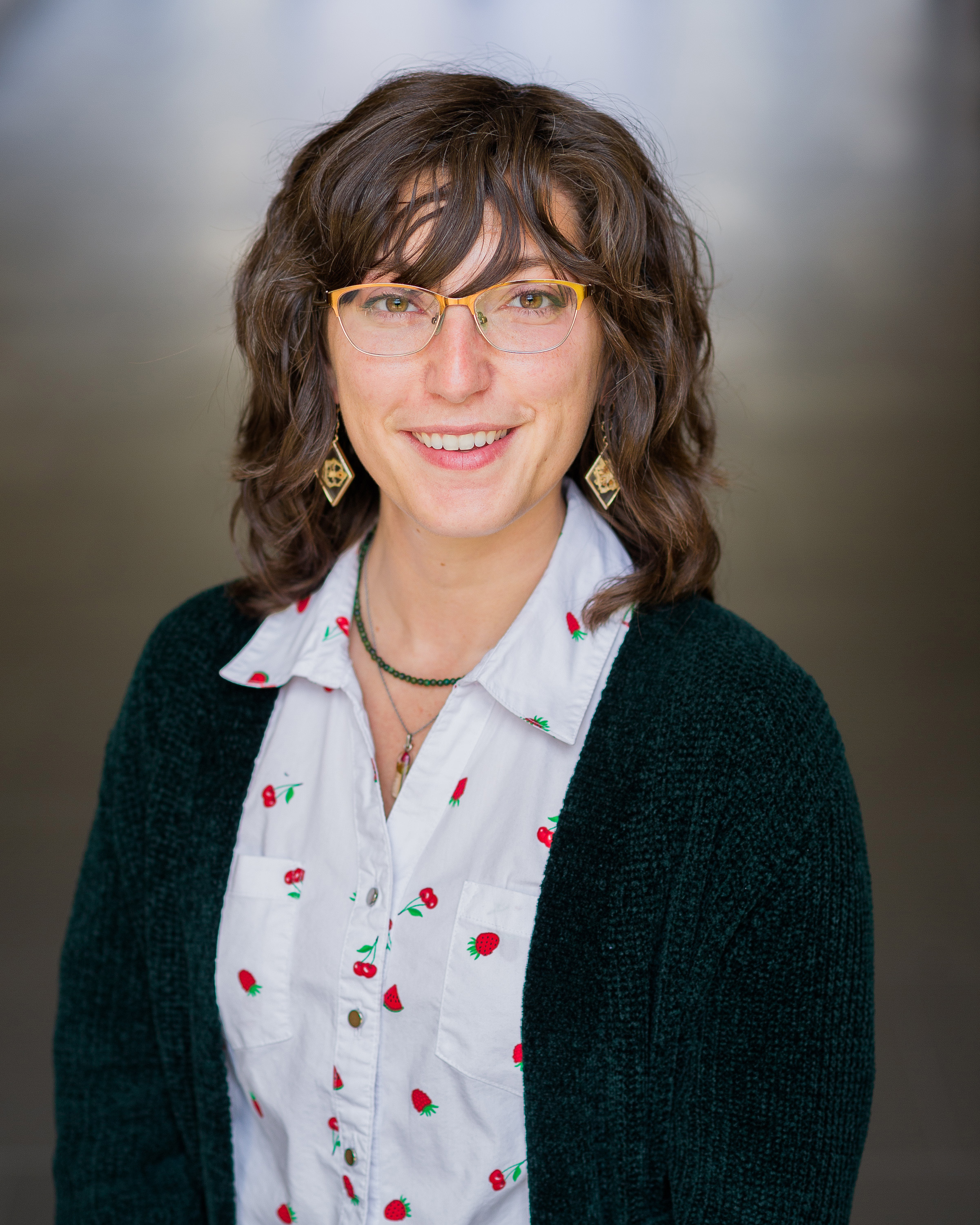 Isabella Frank.
